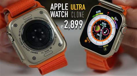 apple watch ultra clones|apple watch ultra best clone.